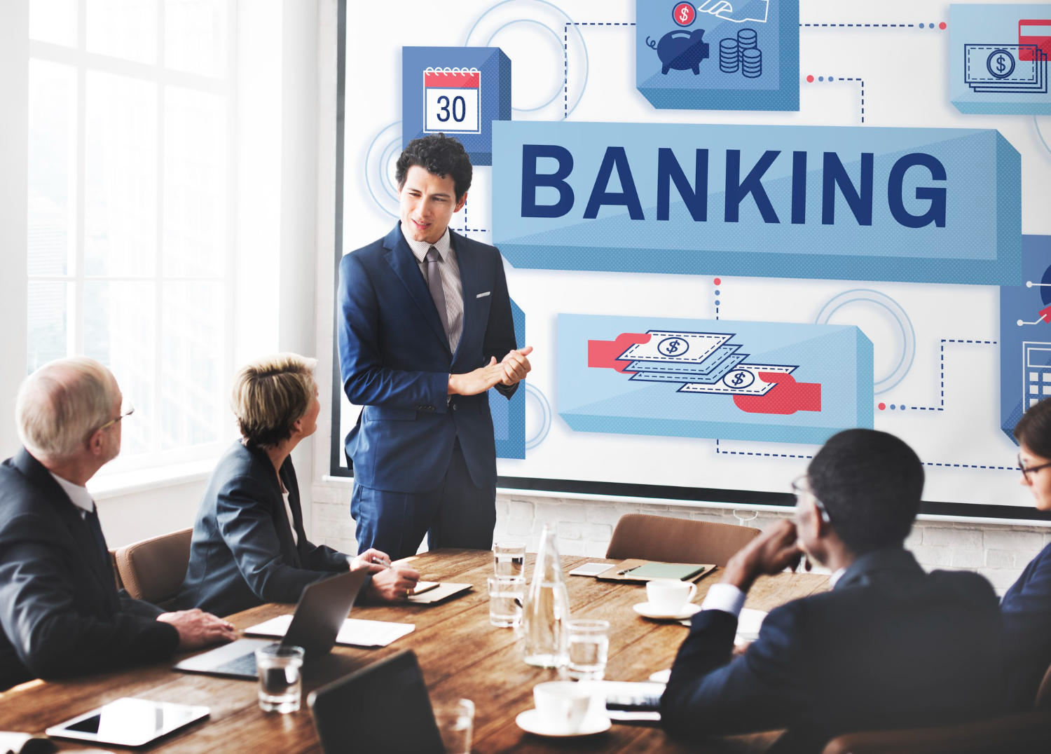 Banking and Finance