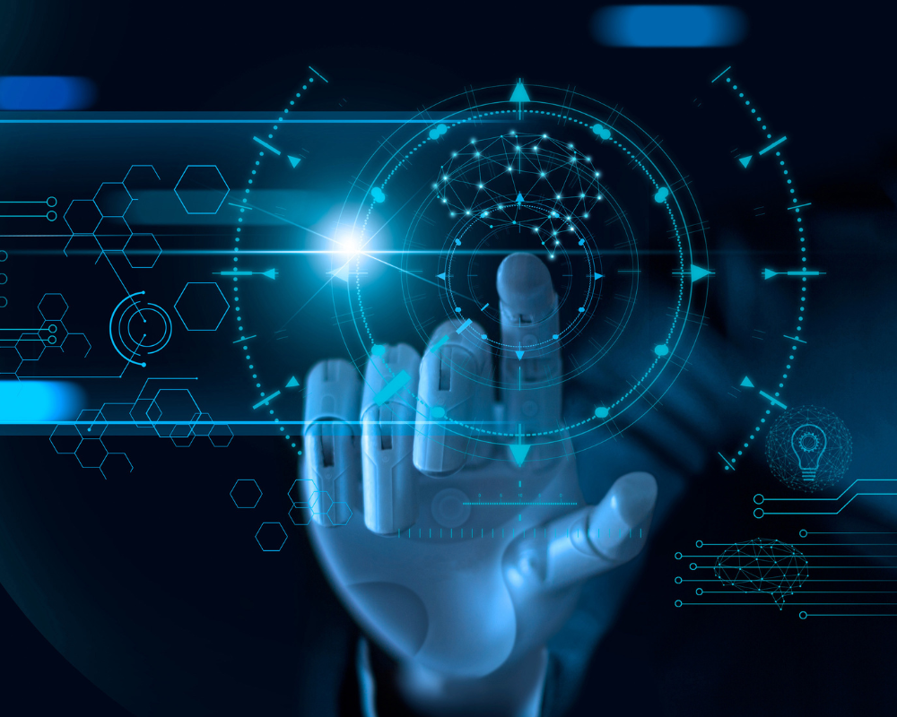 AI machine learning software development in Nigeria. Hire AI ML app developers
