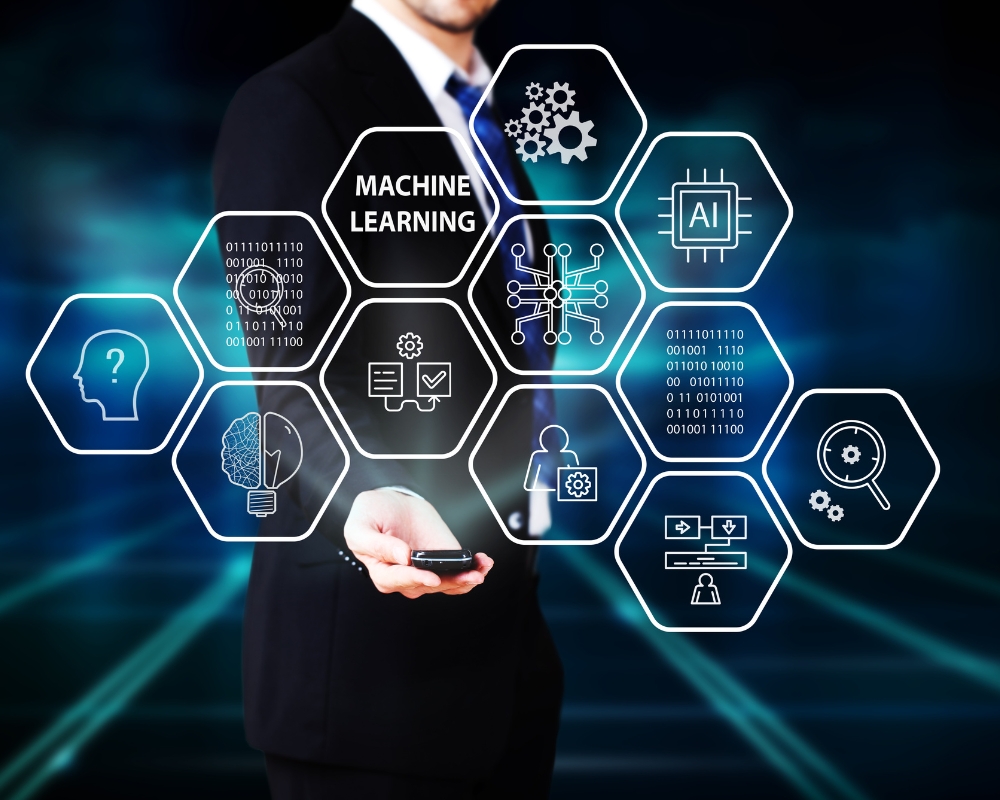 Uplink-AI machine learning software development company in Nigeria. Hire AI ML app developers