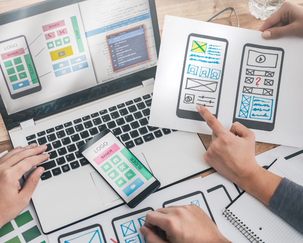 Uplink-Ui Ux design company Nigeria. Hire Ui Ux developers